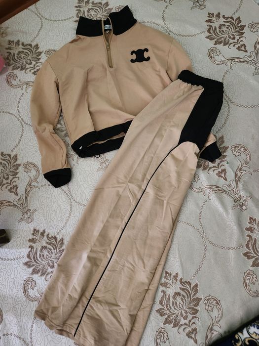 Двойка кофта и юбка