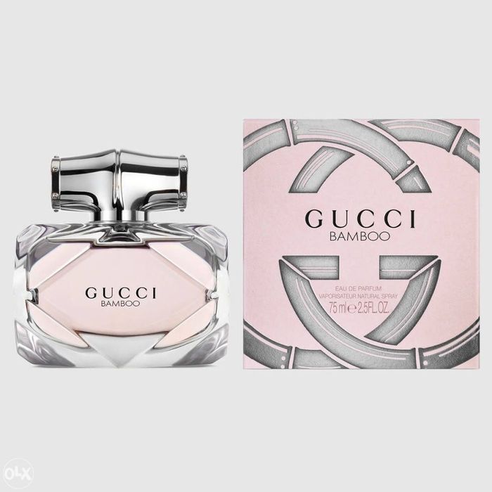 Gucci Bamboo edp 75ml- парфюм за жени