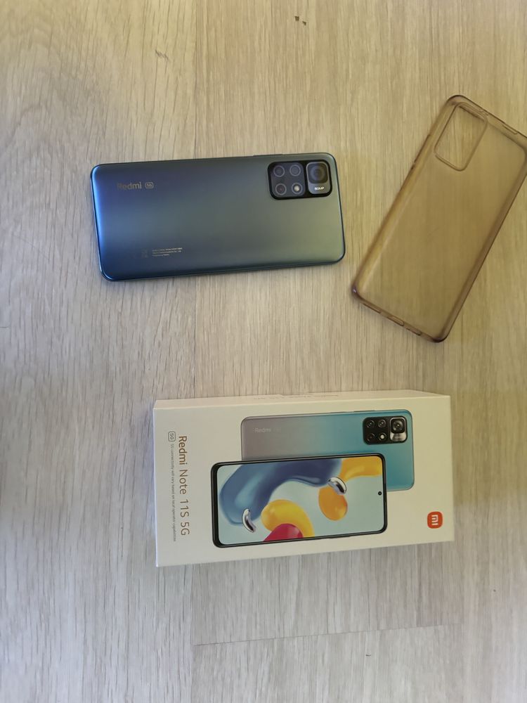 xiaomi redmi note 11 S