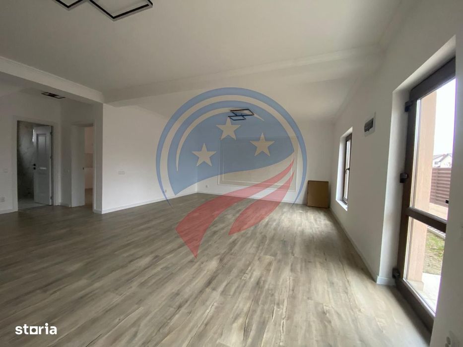 Casa Finalizata Zona Damila 300 M Teren