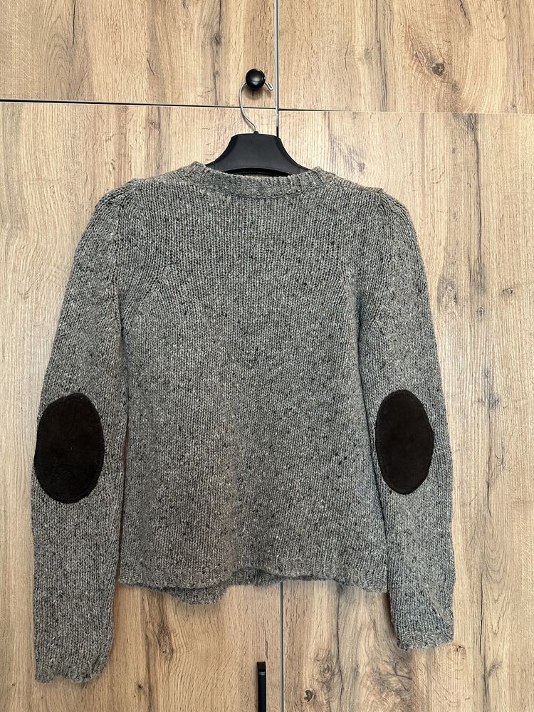 Зимние кофты mango zara massimo
