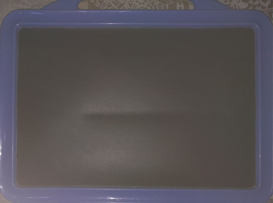 Доска с буквами и цифрами