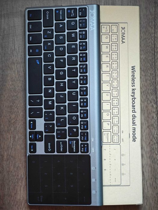 Mini tastatura wireless 2.4Ghz Bluetooth touchpad