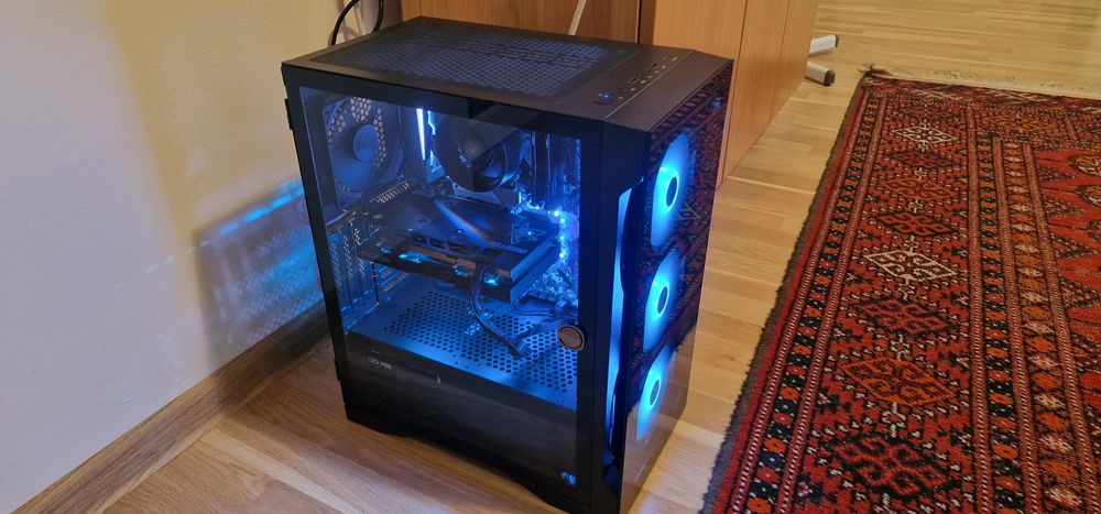 Геймърски компютър