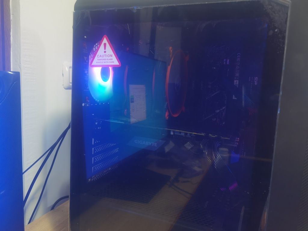 Pc Gaming High End I7 12700k RTX 2080 SUPER 32GB