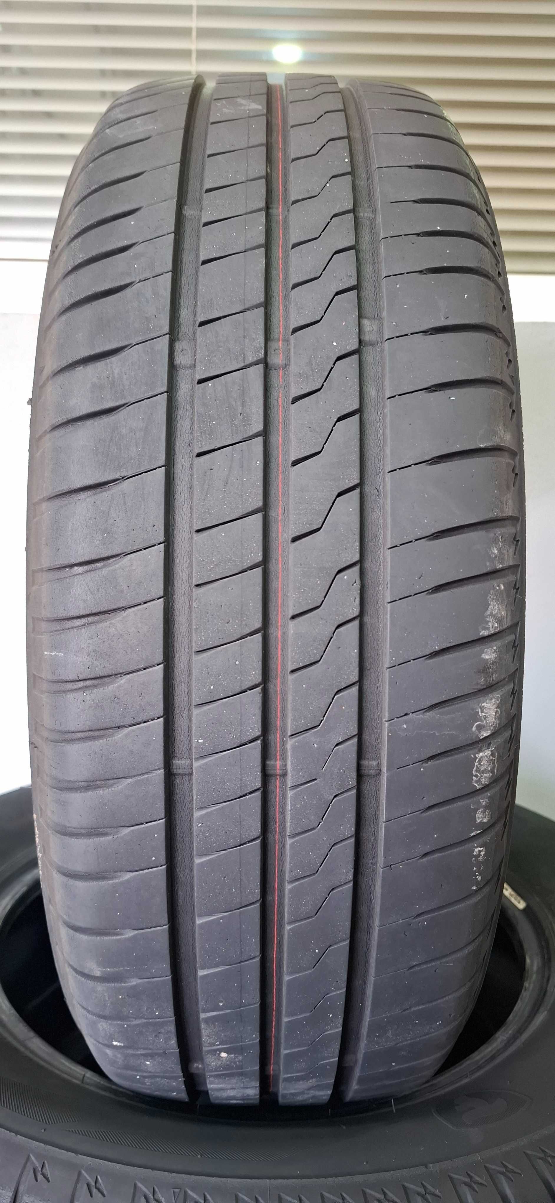 4бр. 195/65/15 Firestone 6mm грайфер, дот 23г. Безплатен монтаж