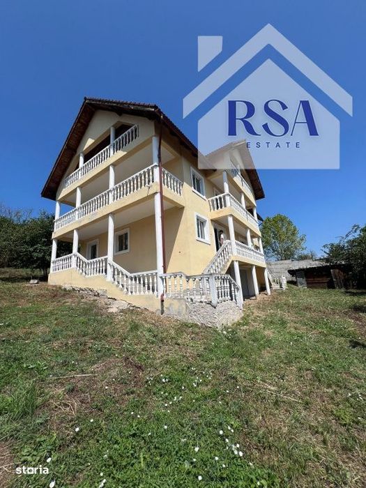 Duplex spatios cu vedere la lac Ostroveni Valcea