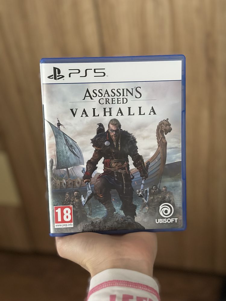 Игра за Play Station 5