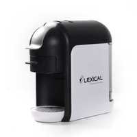 Мултифункционална машина за кафе (5в1) LEXICAL TOP LUX LEM