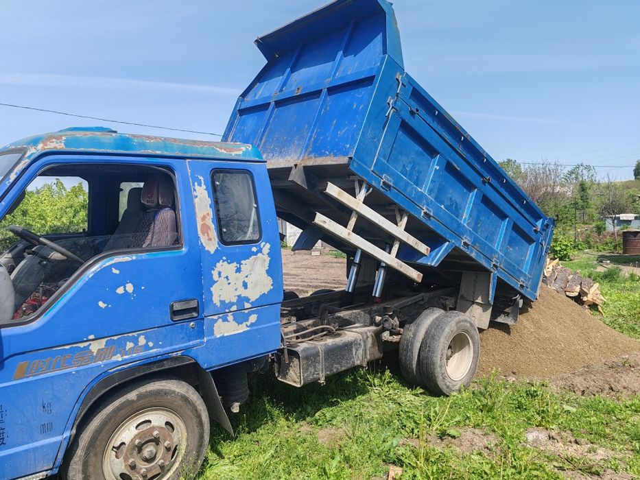 Доставка  угля песок кз щебень  Шлак Глина Гравий Вывоз мусора