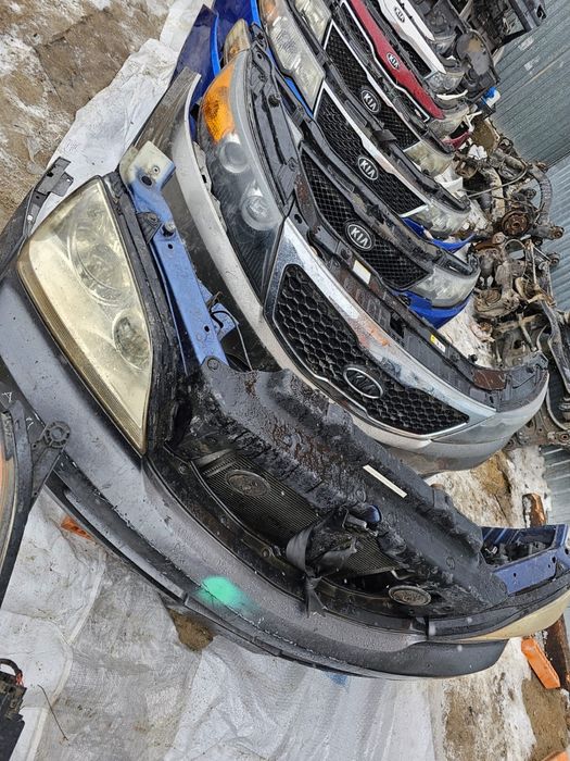 Фары Киа Соренто