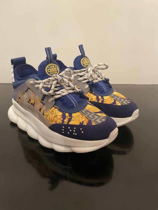 Versace chain reaction ca noi