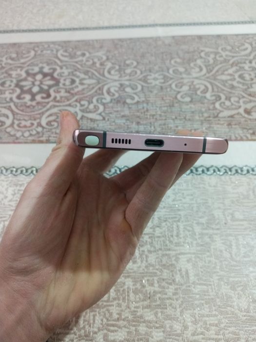 Galaxy Not 20 5g 128ga8