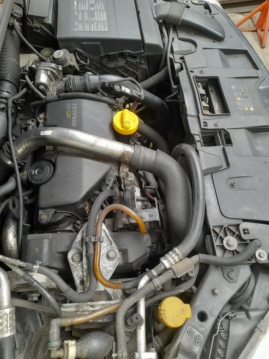 Motor Cu Proba Renault Scenic 3 Fluence Nissan Laguna 1.5 Dci K9K836