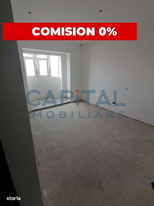 Apartament 1 camera de vanzare, comision 0%  !!!