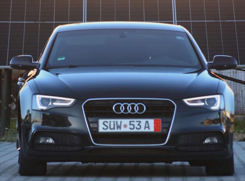 AUDI A5 2.0 TDI S-line Sportback ~ Import Recent Germania Tzol Valabil