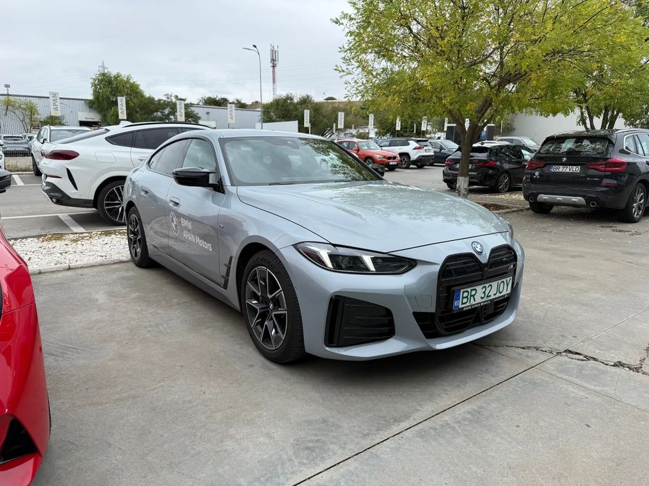 BMW i4 BMW i4 M50 xDrive Gran Coupe