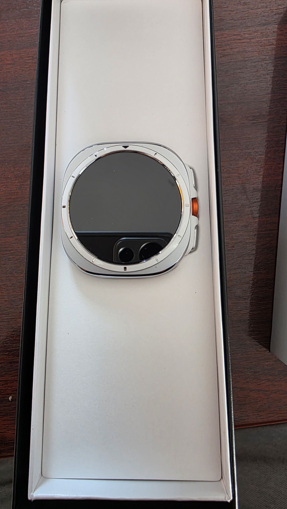 Samsung galaxy watch ultra, nou, garantie 2 ani