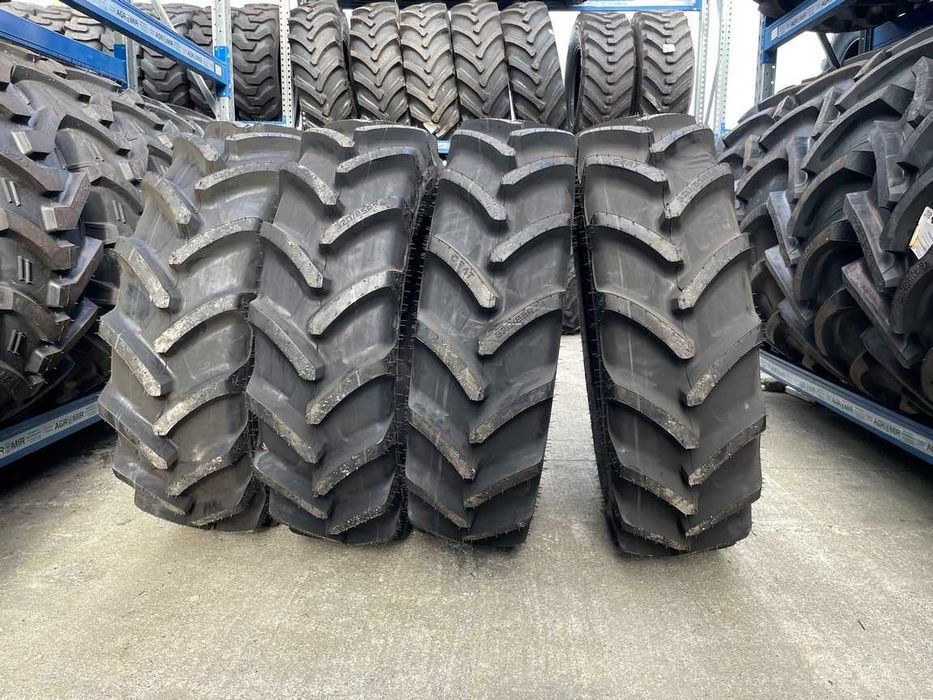 Anvelope noi agricole de tractor 320/85R24 Radiale tubeless garantie