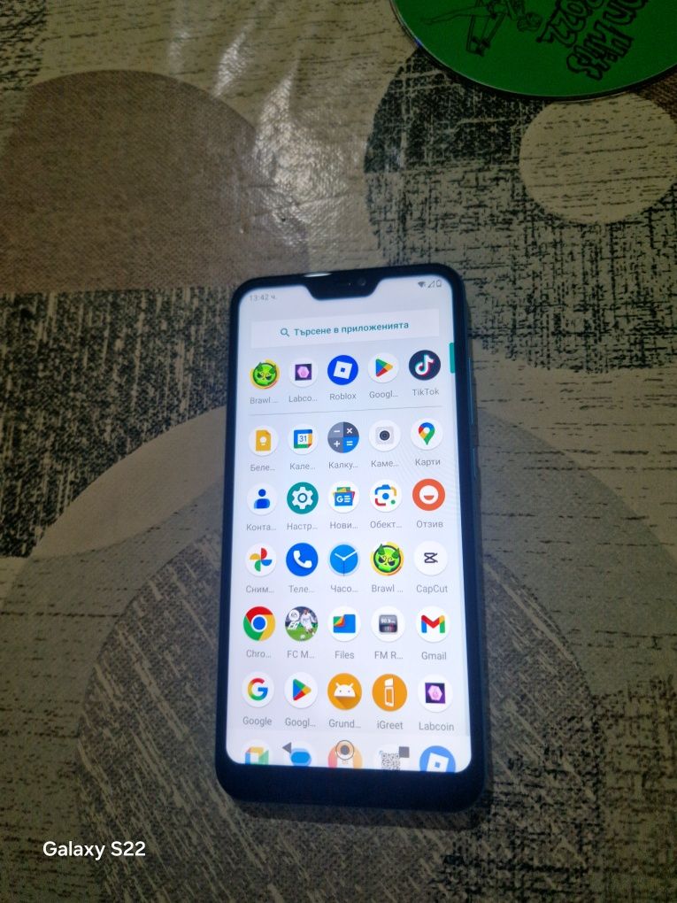 Xiaomi Mi A2 Lite (Redmi 6 Pro)