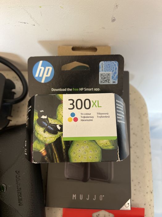 Cartus HP 300XL tri colour