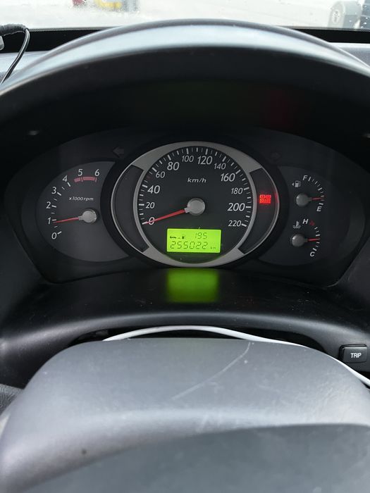 Hyundai Tucson 2.0 113 cp