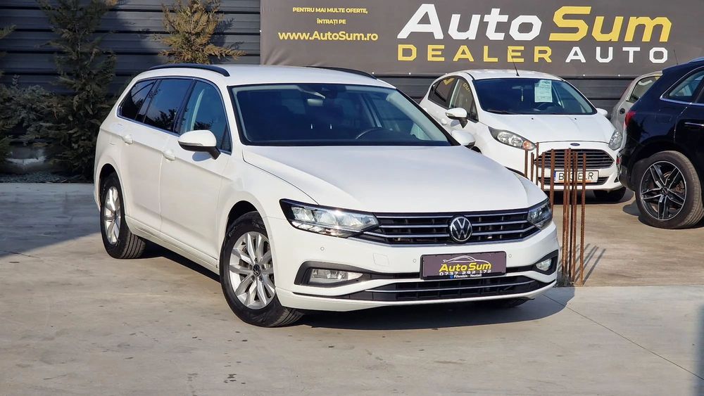 Volkswagen Passat VW Passat Facelift B8.5 full Led Fab.2022