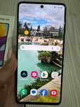 Telefon mobil Samsung Galaxy M52, Dual SIM, 6GB RAM, 128 GB, 5G, Black