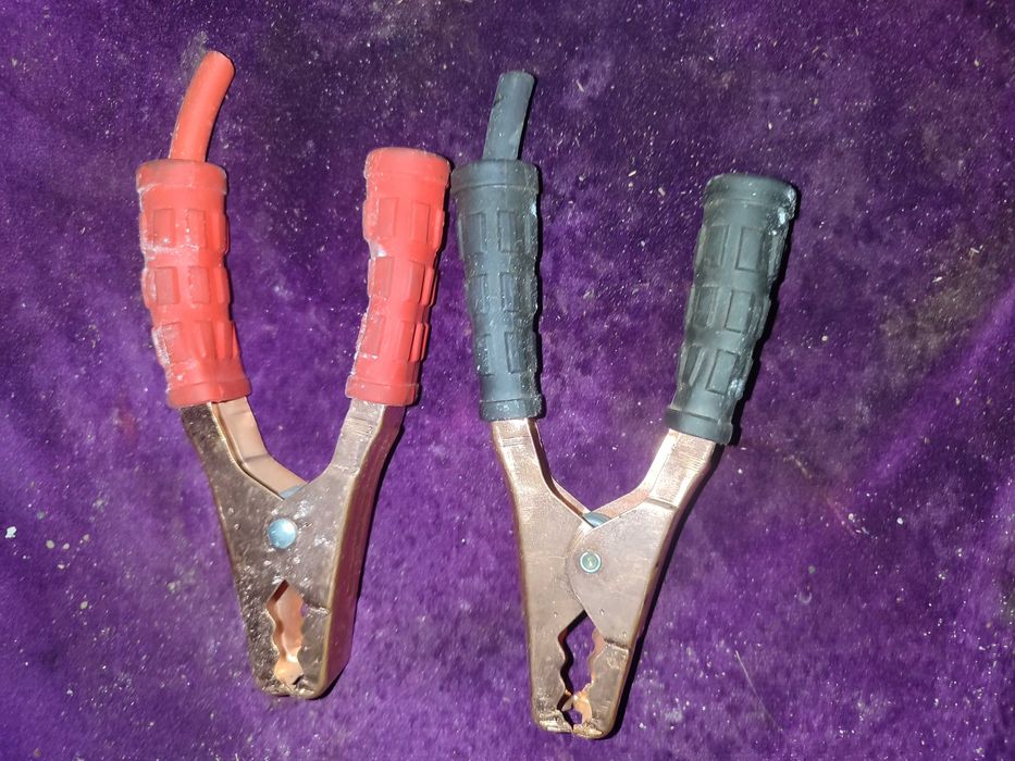 Зажимы крокодилы