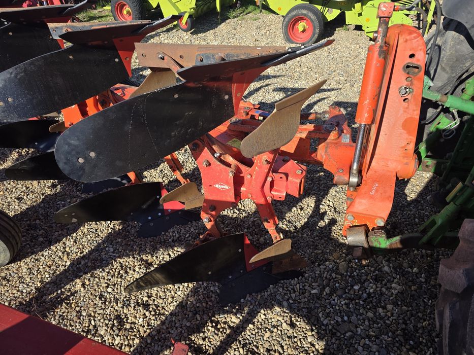 Plug disc freza coasa presa remorca met mig