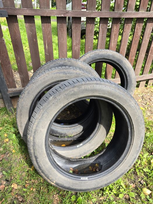 А/резина Michelin 18"