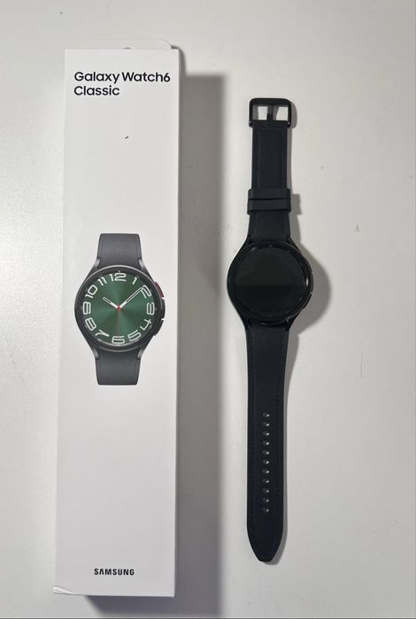 Samsung Galaxy Watch 6 classic