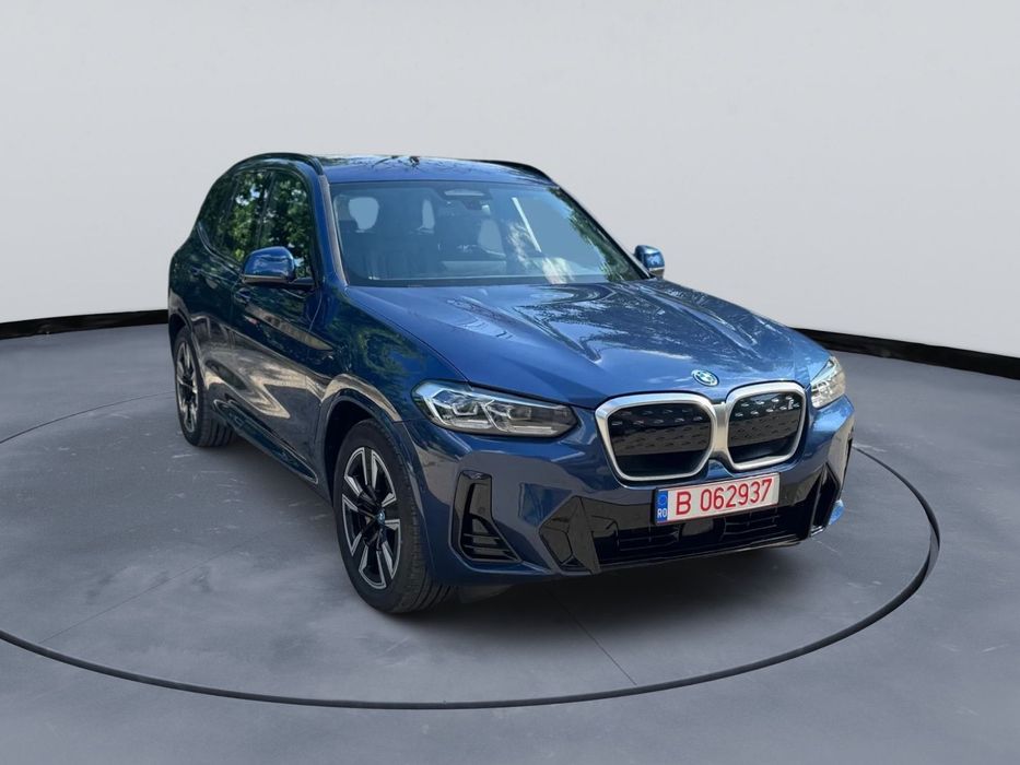 BMW iX3 Bmw IX3 Electric M-pachet Facelift Distronic
