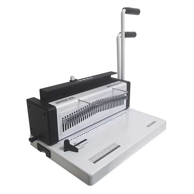 Переплет аппарат на металлическую пружину Office Kit A4