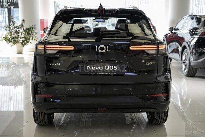 Changan nevo q05