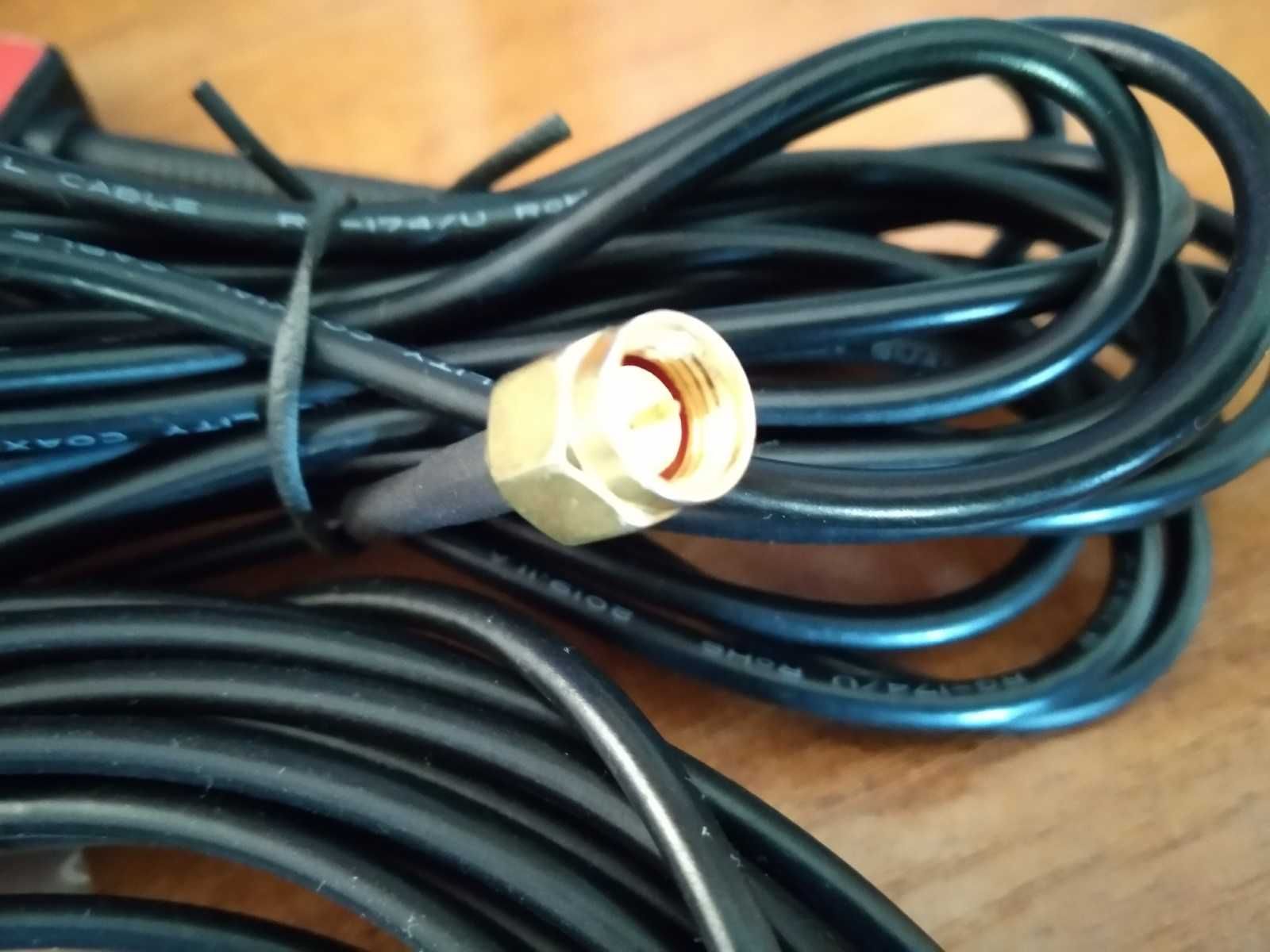 4G антена за рутери и бисквитки TS9/CRC/SMA