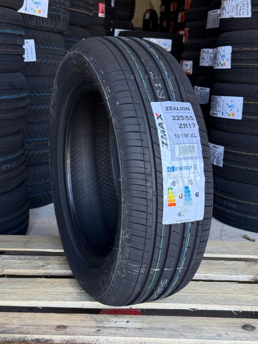 Нови летни гуми 225/55R17 101W XL ZMAX  нов DOT