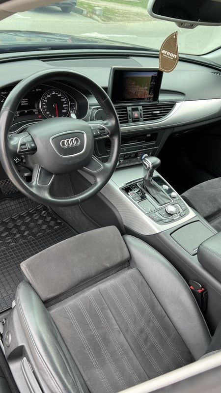 Audi A6 Audi A6 C7