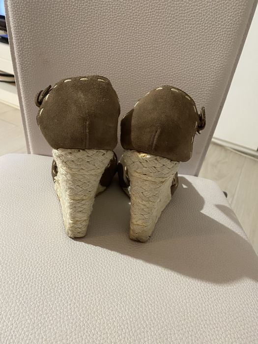 Оригинални сандали Guseppe Zanotti paul smitt