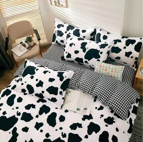 спално бельо от 4 части