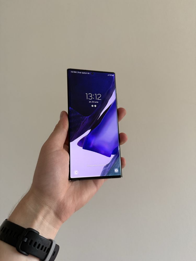 Samsung Galaxy Note 20 Ultra 256gb