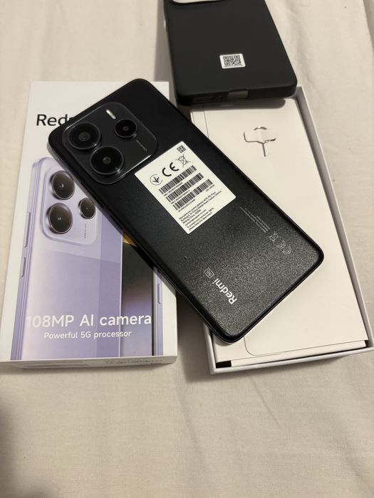 Redmi note 14 5G 256GB 8Gb ROM nou!