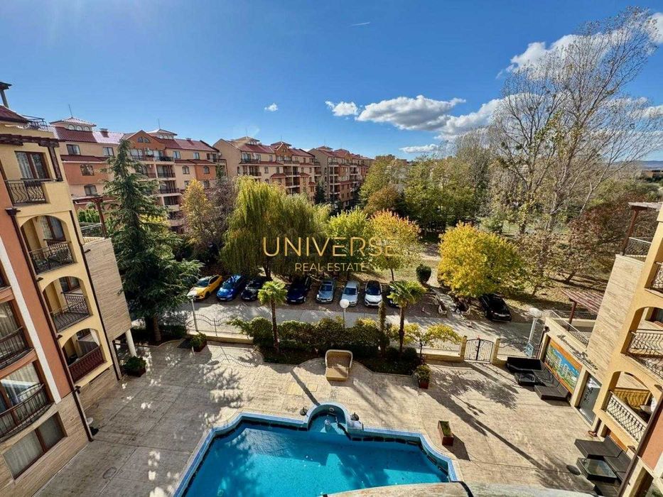 Продава се Двустаен апартамент в к.к. Слънчев бряг - 52 кв.м за 1693 €/кв.м - Снимка #19