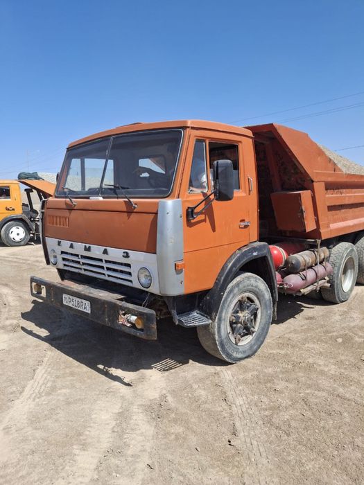 Kamaz 5511 sotiladi