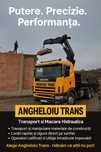 Vand/Inchiriez cap tractor cu macara