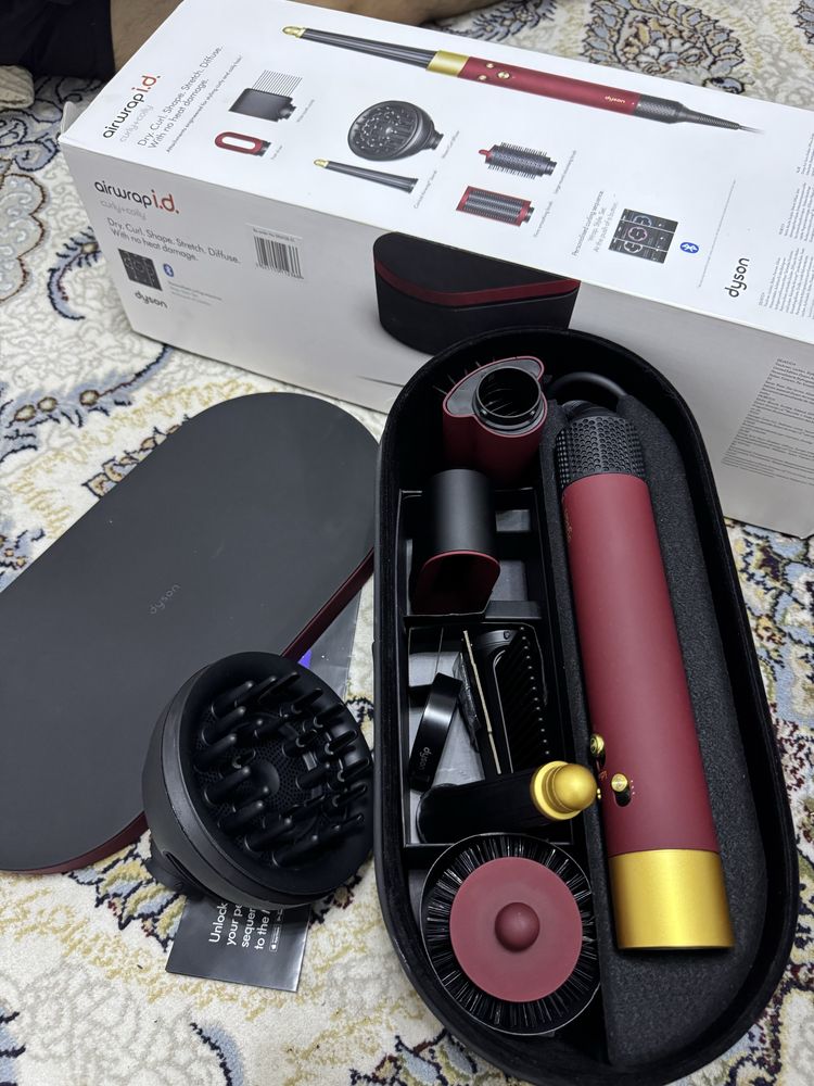 Dyson stayler airwap i.d. 100% Original