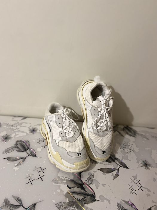 Balenciaga обувки