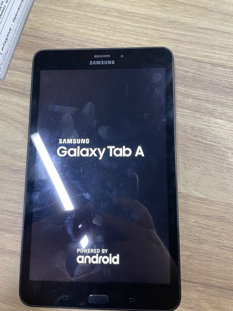 Samsung galaxy Tab A
