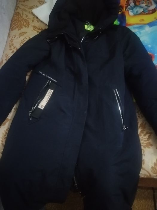 Зимняя куртка женская