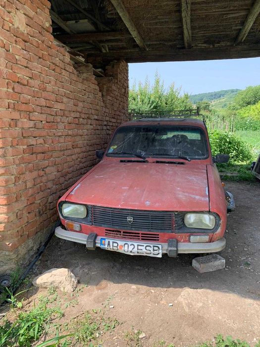Vand Dacia 1300 in stare de functionare